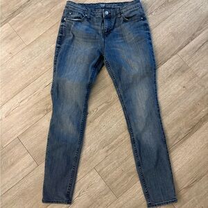 GAP Blue Women's Skinny Jeans